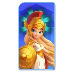 Wisdom
Of Athena